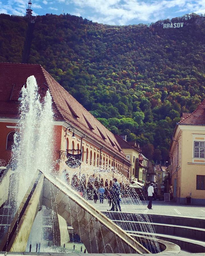 Villa Zetta Brasov Exterior photo